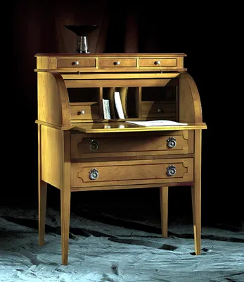 Image de Secrétaire Commode Secrétaires Meubles italiens Bureaux Tables Maison Bureau Nouveau