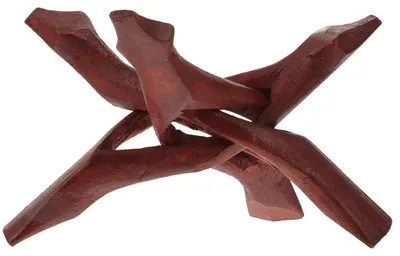 Holzständer für Ausstellungen, Abalone-Muschelhalter, Dekoration