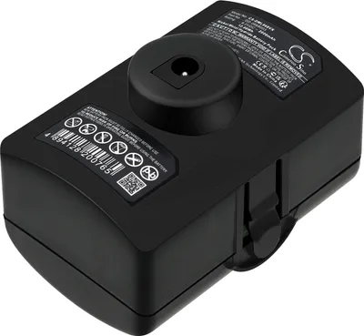 Image de TECHTEK Batterie compatible avec [Dirt Devil] M668 remplace DD-0668003