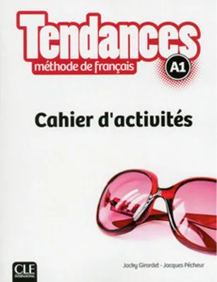Immagine prodotto di Tendances A1. Cahier d'activités