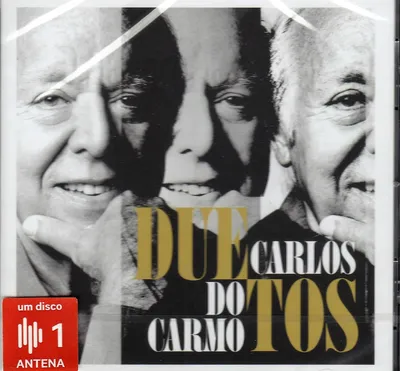 Immagine prodotto di CARLOS DO CARMO - Duetti [CD]