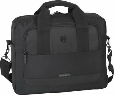 Zdjęcie produktu dla Torba na laptopa F.C. Barcelona 15,6'' czarna