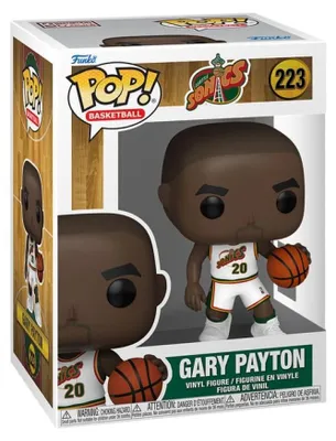 Immagine prodotto di Funko Pop Sports Nba Sonics - Gary Payton 223 Vinyl Figure New!