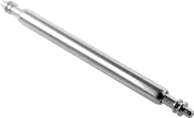 Produktbild von Minott - Swiss Made ein Federsteg 19mm (Ø) 2mm aus Edelstahl - spitzen Qualität