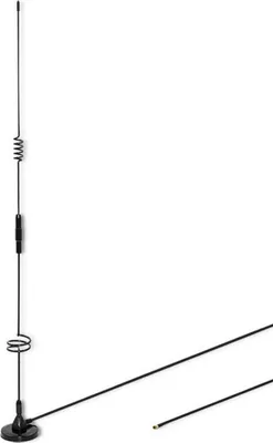 Obrázek produktu pro Qoltec 57035 GSM anténa 600-2700 MHz LTE | Indoor
