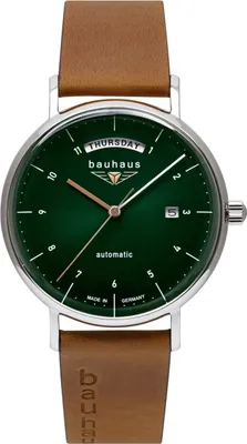 Image de Bauhaus Automatik 21624 Montre automatique pour homme