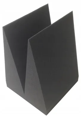 Produktbild von Apama KLIN 33 Akustik-Keilpaneel 23x23x33cm Schalldämmung