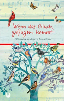 Immagine prodotto di Wenn das Glück geflogen kommt