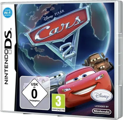 Produktbild von Cars 2 - Das Videospiel