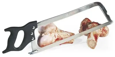 Produktbild von Westfalia Knochensäge - unverzichtbar beim Schlachten zu Hause
