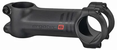 Produktbild von Ergotec Piranha 2 31.8 Mm Fahrradvorbau Silber 120 mm / ±6º Silber 120 mm