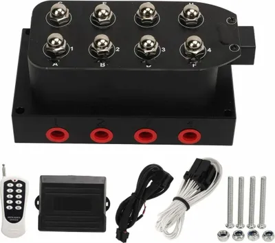 Zdjęcie produktu dla Brother LD4F000080040I, Biały, bezpośrednio termiczny, 8 cm, 14 m