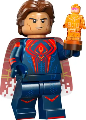 Image de LEGO Across the Spider-Verse: Miguel O'Hara