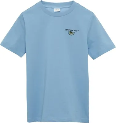 Produktbild von S. Oliver T-Shirt BLUE 134/140