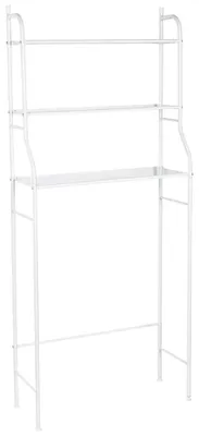 Produktbild von Waschmaschinenregal aus Metall Maße: ca. 68 x 25 x 155cm