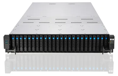 Zdjęcie produktu dla ASUS RS720-E11-RS24U, Intel C741, Intel, Intel® Xeon® Scalable, Intel® Xeon®, DDR5-SDRAM, 2.5,3.5,M.2