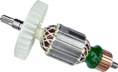 Produktbild von Anker Rotor Motor Ersatzteile für Makita HR3200C HR3210C HR3210FCT HR3540C HR3541FC (513748-0)