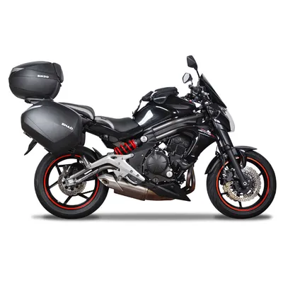 Immagine prodotto di Telai per valigie laterali moto SHAD 3P System