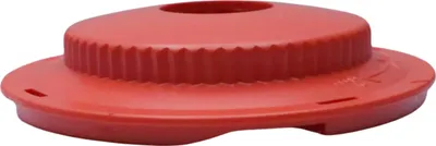 Produktbild von Gardena Spulendeckel für Trimmer 350, 400, 450, 530 – Ersatzteil 520456201 – Original Deckel – Duo L Modelle