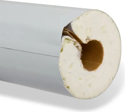 Produktbild von Rohrisolierung 35x20 mm ISOTUBE 040 PolyurethanR Schaum Rohrdämmung