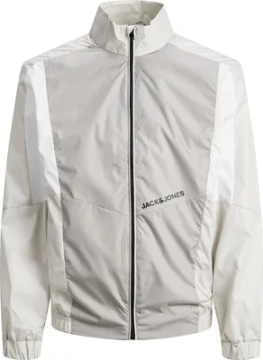 Produktbild von Jack&Jones Jacke Zipper Jacke Trainingsjacke JJIRODMAN BLOCKED TRACK JACKET