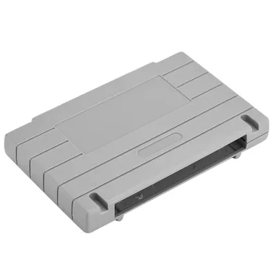 Zdjęcie produktu dla Game Card Cartridge, Cartridge Shell, Game Cartridge Shell, Replacement Cartridge Shell, Game Card Cartridge for SNES