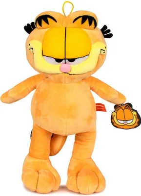 Obrázok produktu pre Garfield 40cm Pluszowa Maskotka Premium PLAY BY PLAY - Oficjalny Produkt Dla Fanów