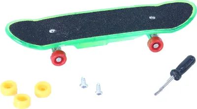 Image de RAPPA Skateboard à vis avec lumière
