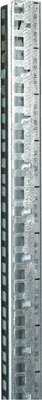 Zdjęcie produktu dla Legrand 646341, Szyna do stojaka, Srebrny, 2,8 kg