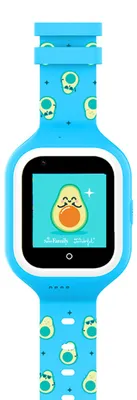 Produktbild von SaveFamily Iconic Plus 4G Kinder Smartwatch Uhr SOS Taste GPS und Anruffunktion