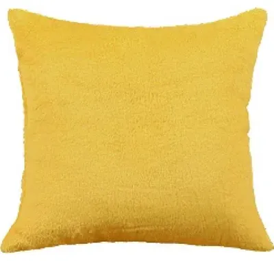Zdjęcie produktu dla Poduszka Mazlík - 38 x 38 cm - żółta