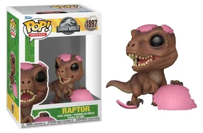 Obrázek produktu pro Funko Pop! Jurassic World Raptor 1897
