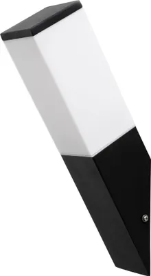 Image de Rabalux Noir luminaire de façade Bonn pour ampoule E27 8337