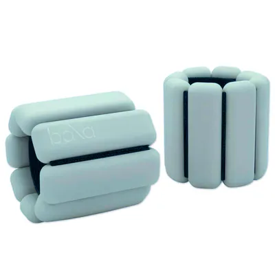 Produktbild von Bala 0,45 kg (1 lb) Fuß- / Handgelenksgewichte Sea