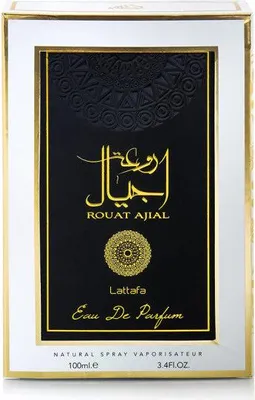 Immagine prodotto di Lattafa Rouat Ajial Eau de Parfum unisex 100 ml