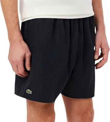 Produktbild von Lacoste Badehose – Halblange Badehose für Herren – Kette und Schuss für Herren