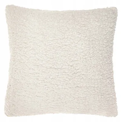 Produktbild von Kissenbezug, Kissenbezug 45 x 45, weiches Bouclé