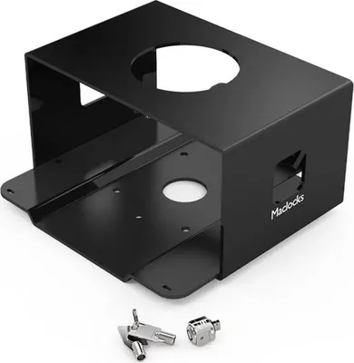 Produktbild von Compulocks Mac Studio Security Bracket Black