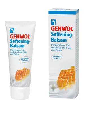 Produktbild von Gehwol Softening-Balsam 125 ml