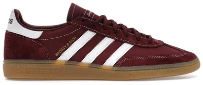 Obrázok produktu pre adidas Handball Spezial Sporty & Rich – farba: tmavočervená – veľkosť: EU 44 2/3