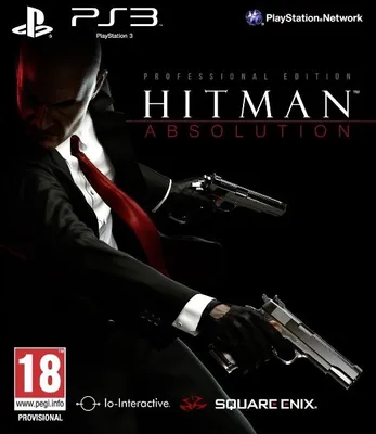 Produktbild von Hitman: Absolution Professional Edition (PEGI)