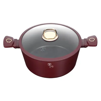 Zdjęcie produktu dla Berlinger Haus Leonardo Collection rondel z pokrywką, Ø 28 cm