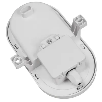 Obrázek produktu pro LED světlo odolné proti vlhkosti McShine 450lm, 3000K, 6W, teplá bílá, IP65, 170x92x70mm