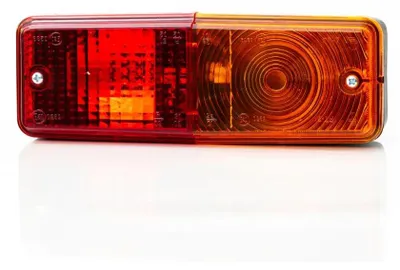 Produktbild von Fristom Ft-007 Rückleuchte Mit 3 Funktionen, Universell