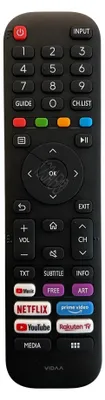 Produktbild von Ersatz Fernbedienung für JTC TV DVB-PMU1550213HCATSBI