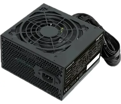 Produktbild von Approx 500w Netzteil Silber One Size / EU Plug 220V Silber One Size