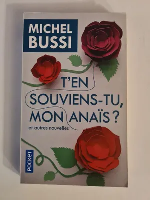Image de T'en souviens-tu, mon Anaïs?