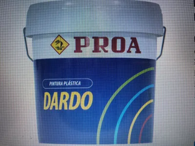 Immagine prodotto di PROA, interno opaco, bianco, 15 litri.
