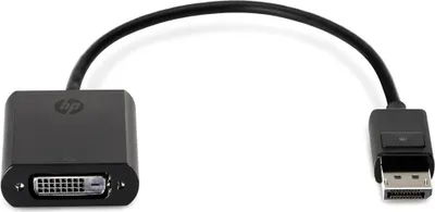 Immagine prodotto di HP Adattatore a DVI-D DisplayPort