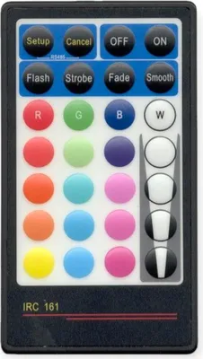 Produktbild von SchegoLUXController Fernbedienung für Teich & Garten RGB-Beleuchtung